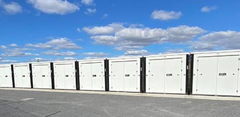Portable Storage Container