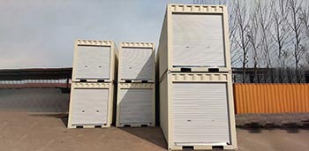 Modified Containers