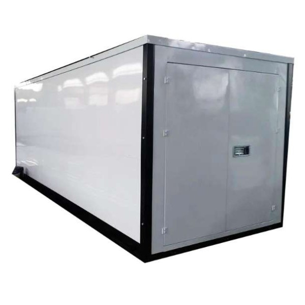 Rayfull 20FT Foldable Mobile Portable Storage Containers