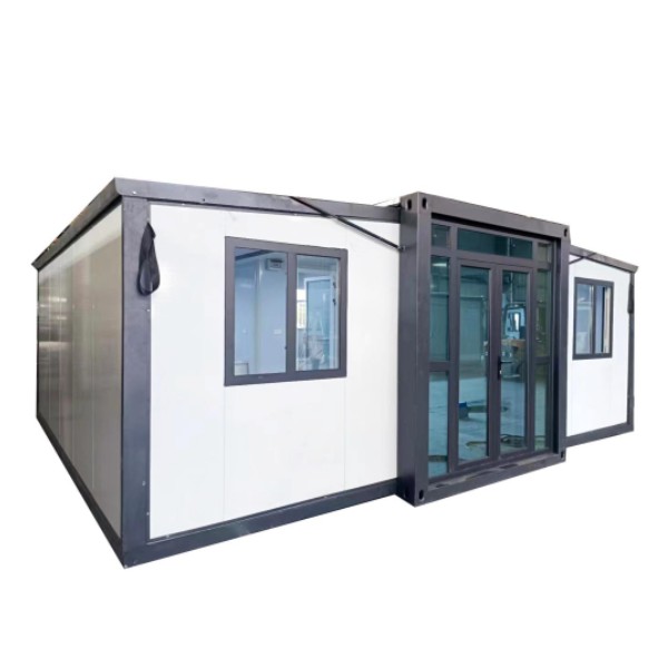 20FT Expandable Container House With Bathroom