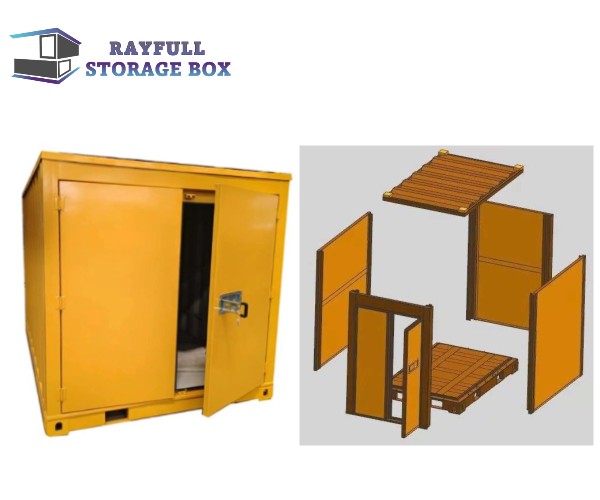 Upgrade to Steel Vaults: The Future of Secure Storage