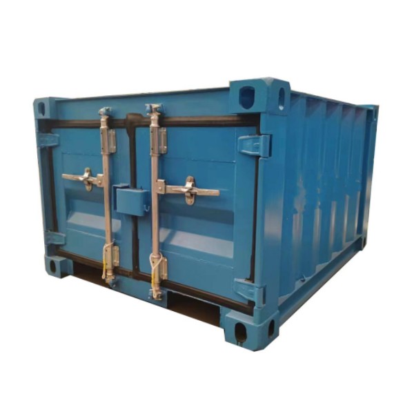 Rayfull 5FT Mini Storage Shipping Container