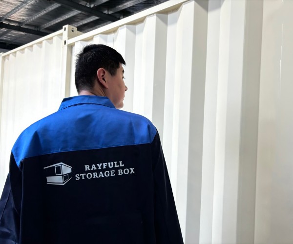 Quality Assurance of Our Mini Storage Shipping Containers